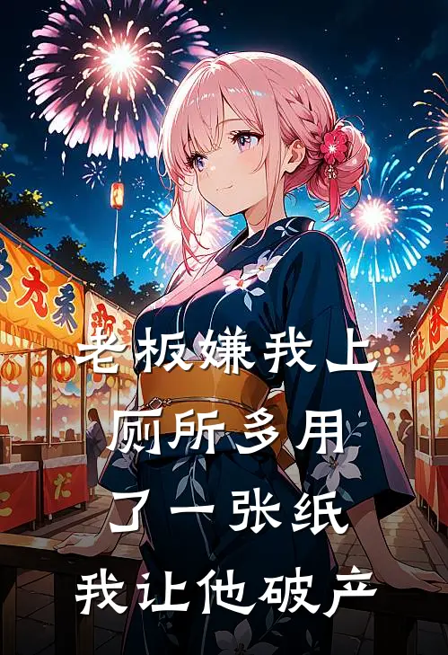 老板嫌我上厕所多用了一张纸，我让他破产