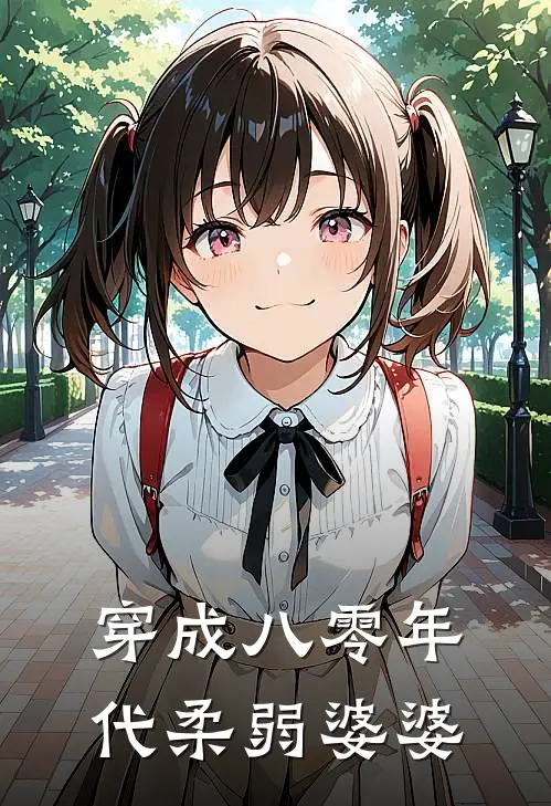 穿成八零年代柔弱婆婆