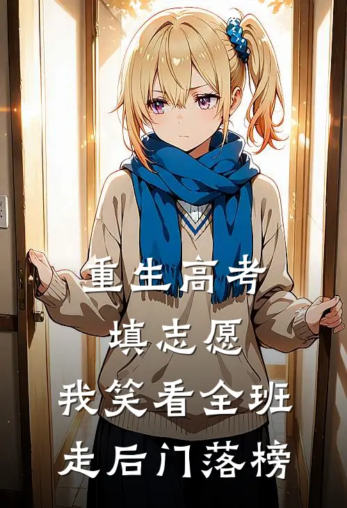 重生高考填志愿，我笑看全班走后门落榜