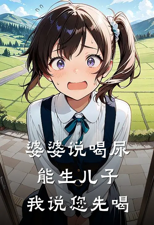 婆婆说喝尿能生儿子，我说您先喝