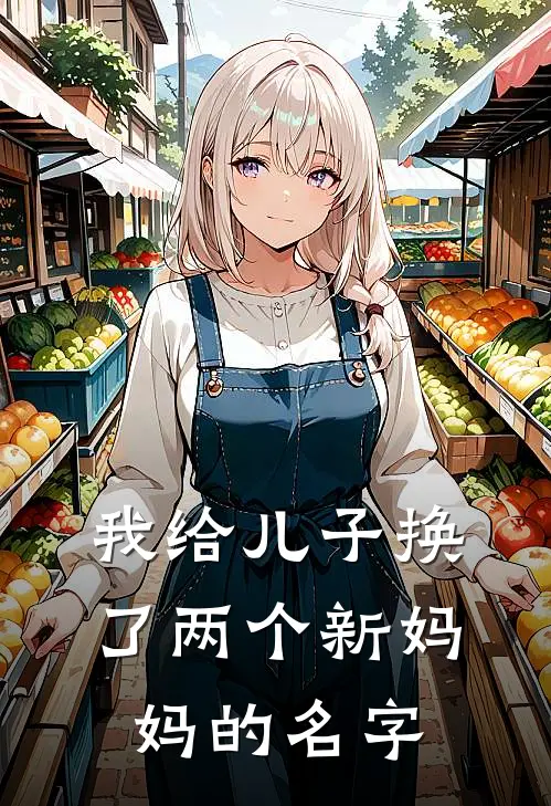 我给儿子换了两个新妈妈的名字