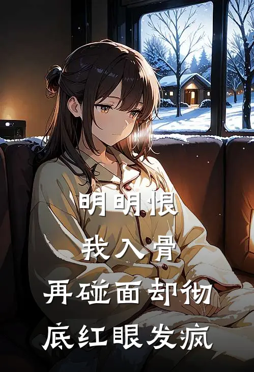 明明恨我入骨，再碰面却彻底红眼发疯