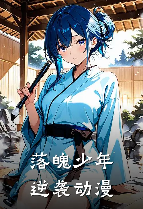 落魄少年逆袭动漫