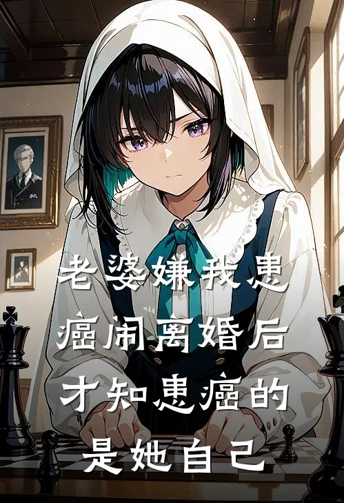 老婆嫌我患癌闹离婚后，才知患癌的是她自己