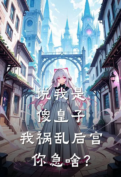 说我是傻皇子，我祸乱后宫你急啥？