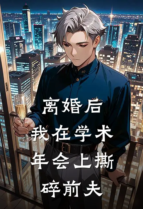 离婚后，我在学术年会上撕碎前夫