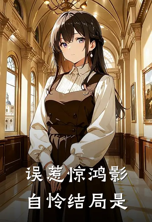 误惹惊鸿影自怜结局是