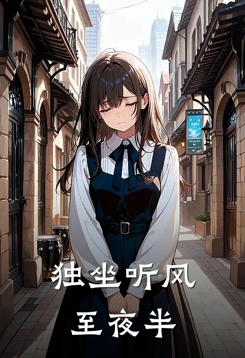 独坐听风至夜半