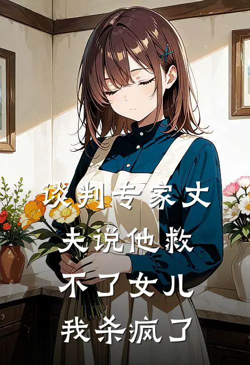 谈判专家丈夫说他救不了女儿，我杀疯了