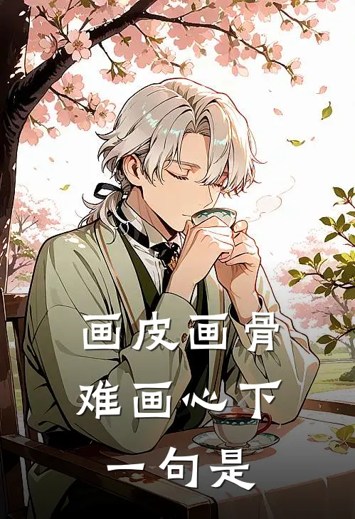 画皮画骨难画心下一句是