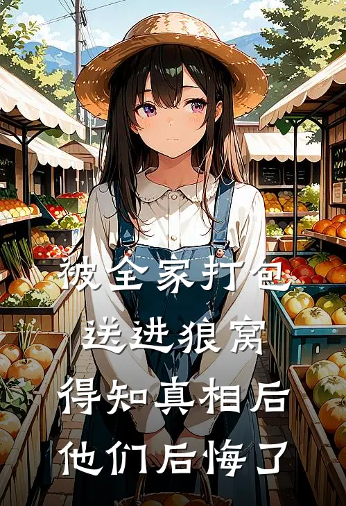 被全家打包送进狼窝，得知真相后他们后悔了