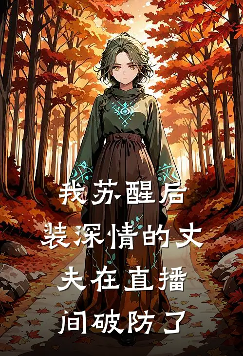 我苏醒后，装深情的丈夫在直播间破防了