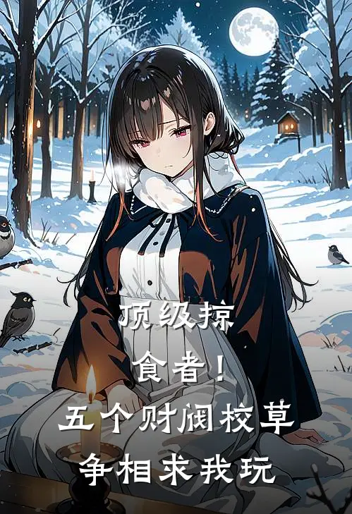 顶级掠食者！五个财阀校草争相求我玩