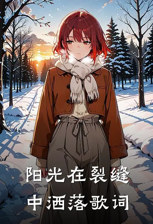 阳光在裂缝中洒落歌词