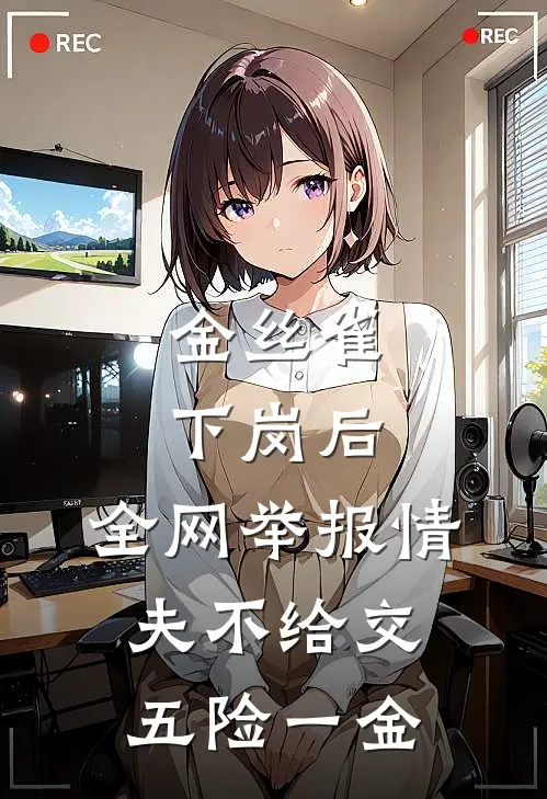 金丝雀下岗后，全网举报情夫不给交五险一金