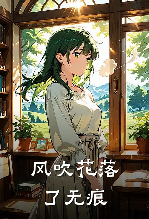 风吹花落了无痕