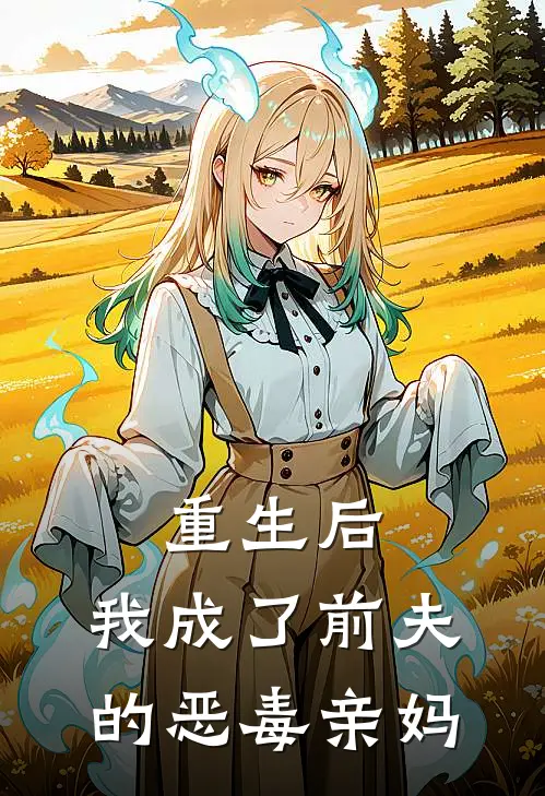 重生后，我成了前夫的恶毒亲妈