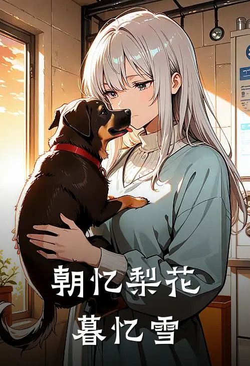 朝忆梨花暮忆雪