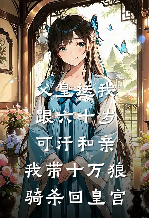 父皇送我跟六十岁可汗和亲，我带十万狼骑杀回皇宫