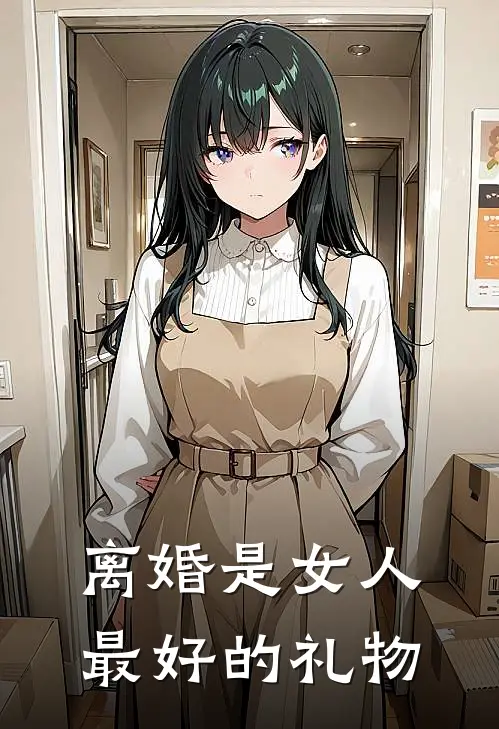 离婚是女人最好的礼物