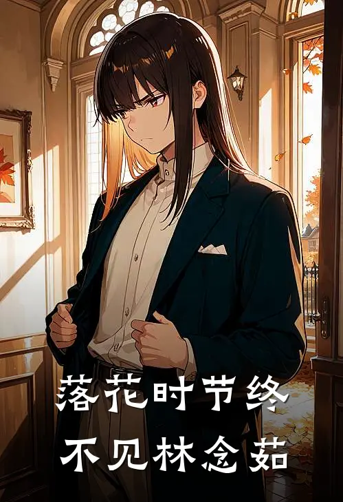落花时节终不见林念茹
