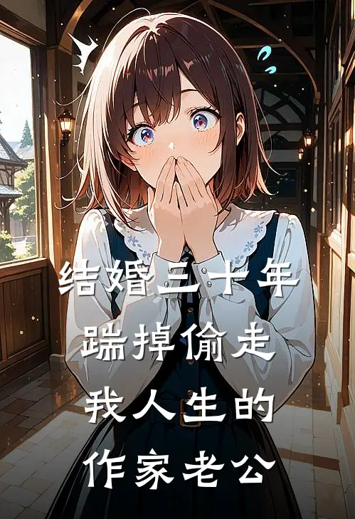 结婚三十年，踹掉偷走我人生的作家老公