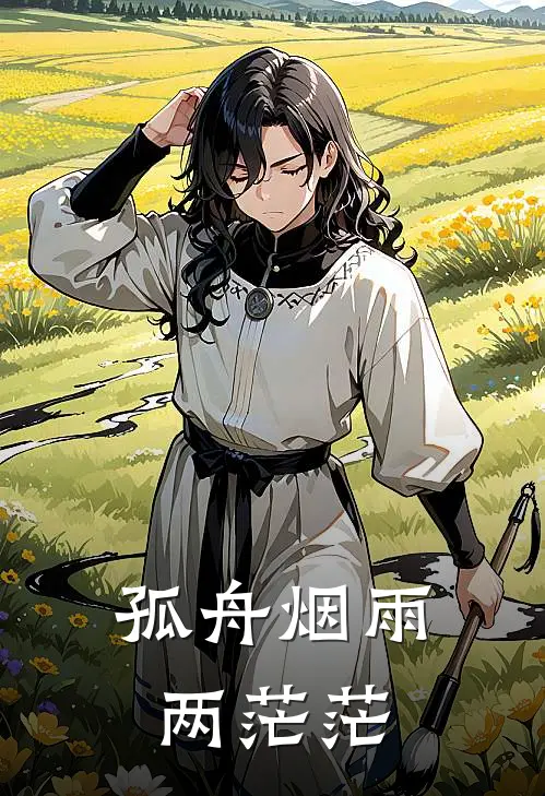 孤舟烟雨两茫茫