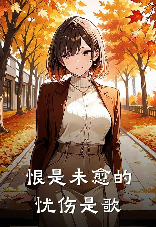 恨是未愈的忧伤是歌