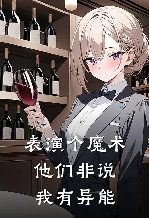 表演个魔术，他们非说我有异能