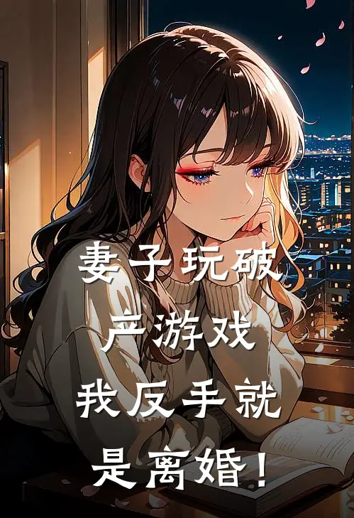 妻子玩破产游戏，我反手就是离婚！