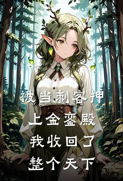 被当刺客押上金銮殿，我收回了整个天下