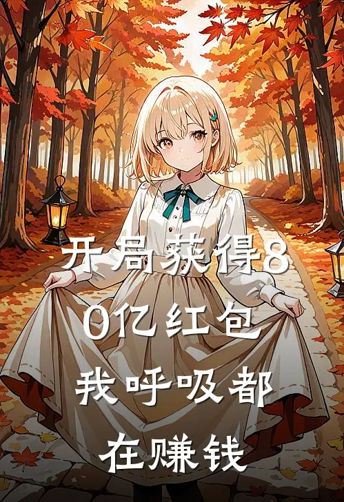 开局获得80亿红包，我呼吸都在赚钱