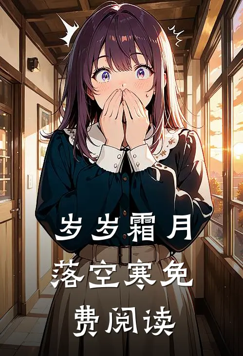 岁岁霜月落空寒免费阅读