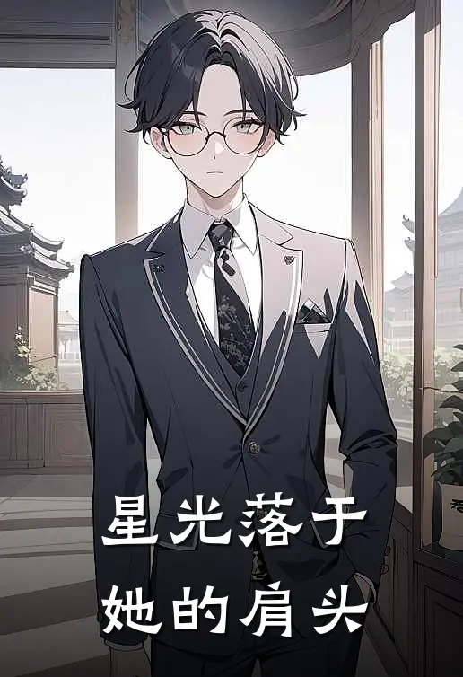 星光落于她的肩头