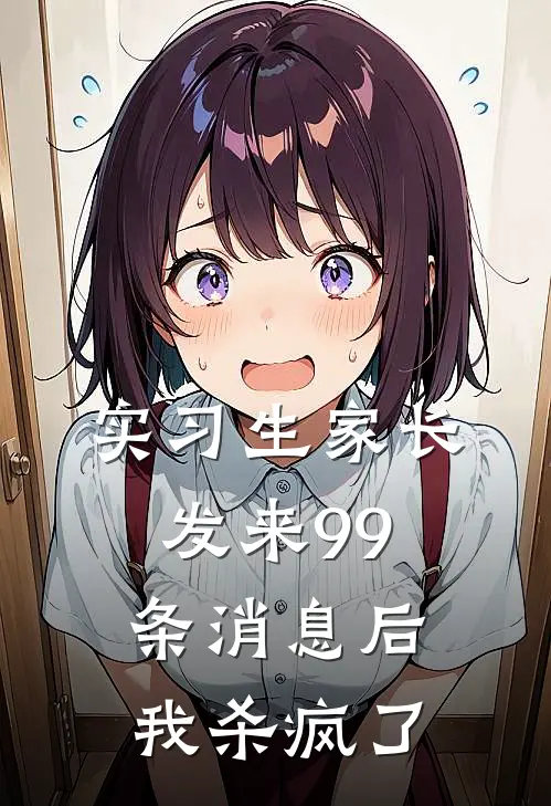 实习生家长发来99条消息后，我杀疯了