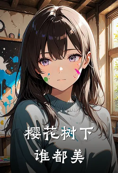 樱花树下谁都美