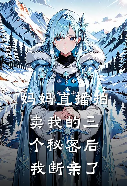 妈妈直播拍卖我的三个秘密后，我断亲了