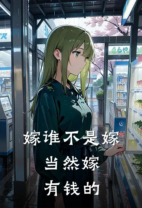 嫁谁不是嫁，当然嫁有钱的