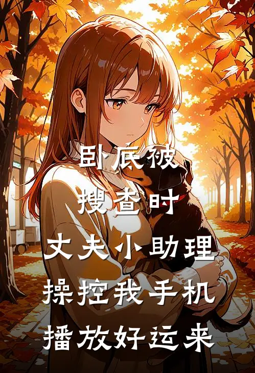 卧底被搜查时，丈夫小助理操控我手机播放好运来