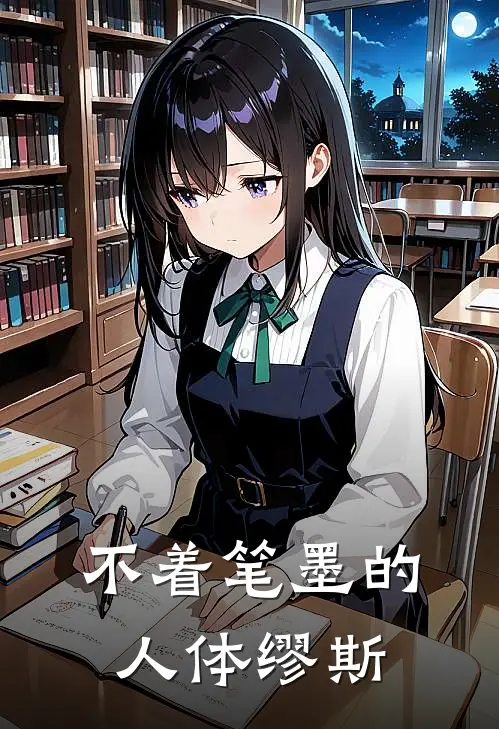 不着笔墨的人体缪斯