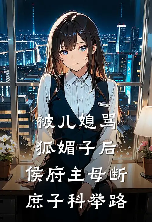 被儿媳骂狐媚子后，侯府主母断庶子科举路