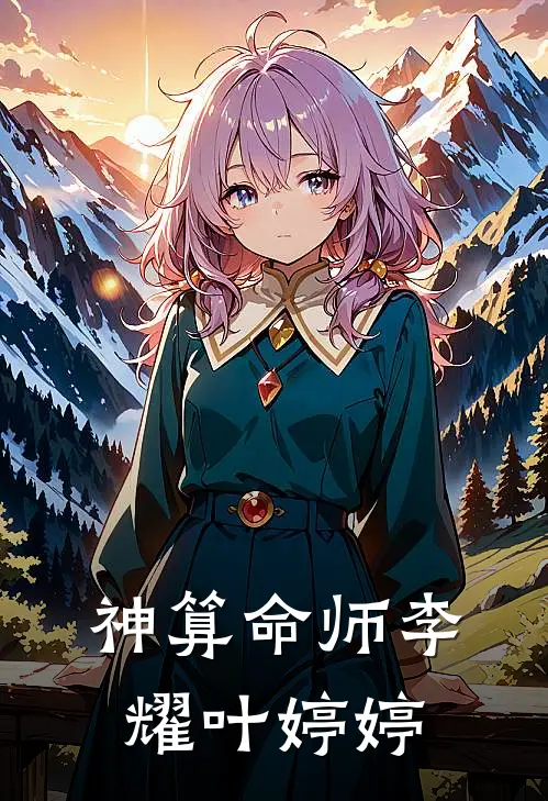 神算命师李耀叶婷婷