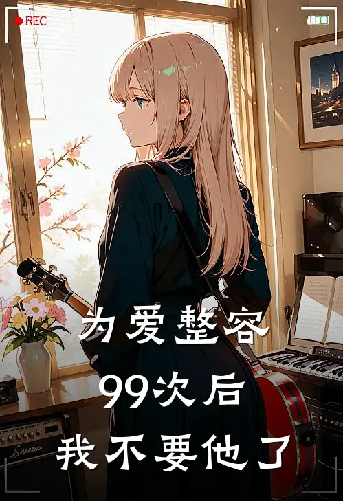 为爱整容99次后，我不要他了