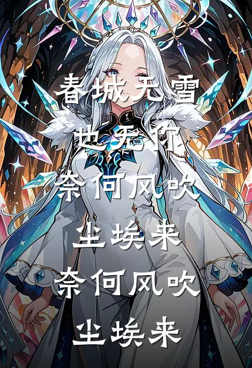 春城无雪也无你,奈何风吹尘埃来,奈何风吹尘埃来