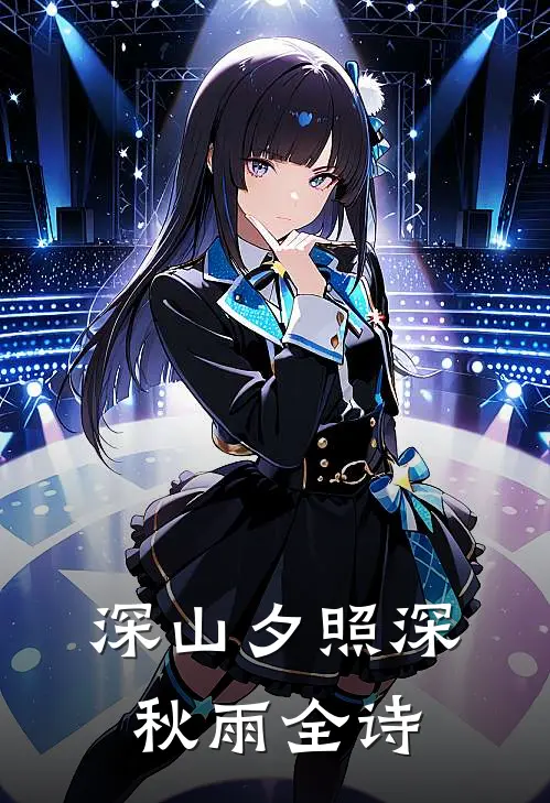 深山夕照深秋雨全诗