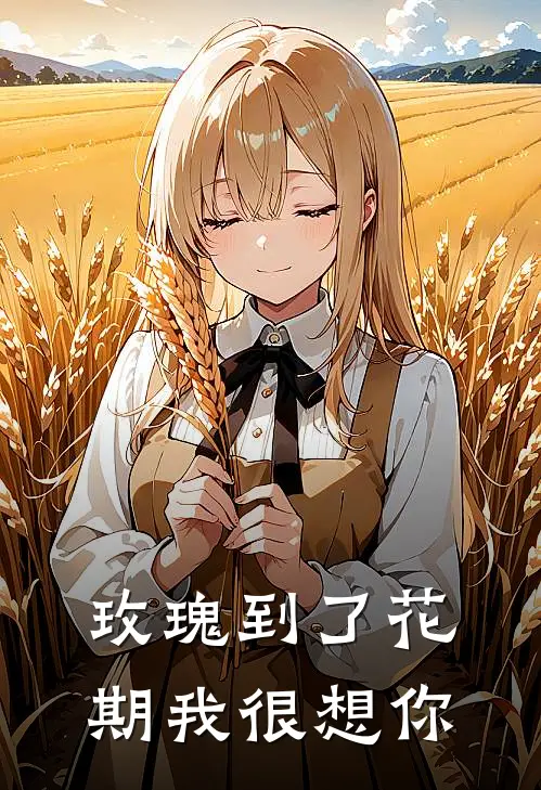 玫瑰到了花期 我很想你