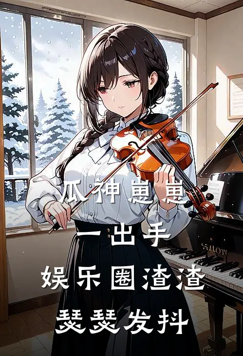 瓜神崽崽一出手，娱乐圈渣渣瑟瑟发抖