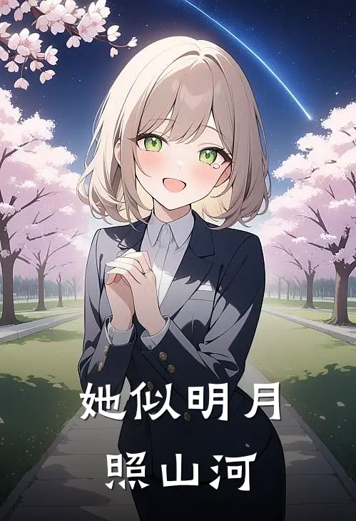 她似明月照山河