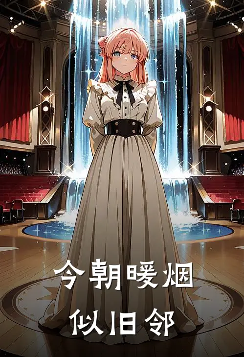 今朝暖烟似旧邻