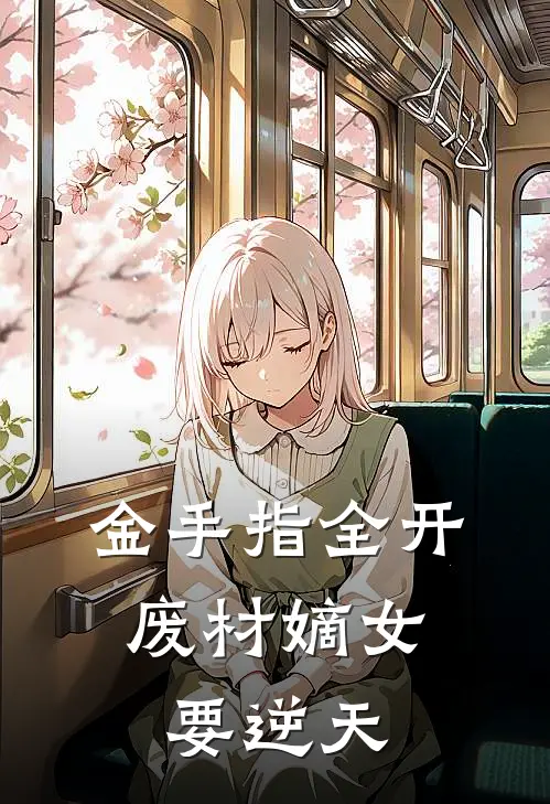 金手指全开，废材嫡女要逆天